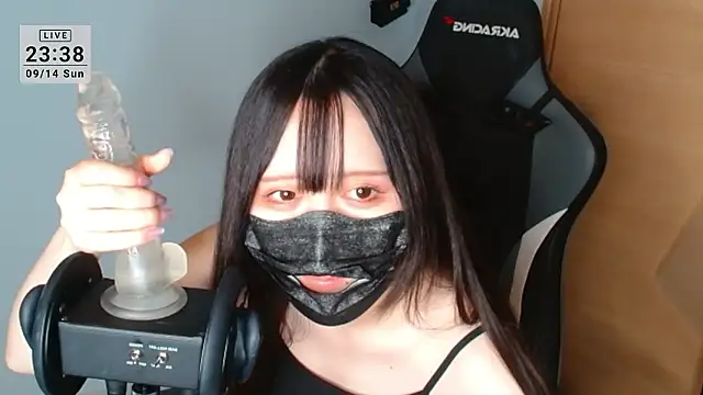 R18onesanASMR online show from September 2025 02:38:02 PM
