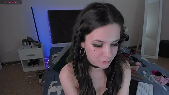 CassieEvans online show from December 2024 12:50:02 PM