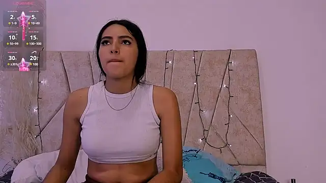 Kaela18 online show from December 2024 12:59:02 PM