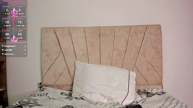 Kaela18 online show from January 2025 04:24:01 PM