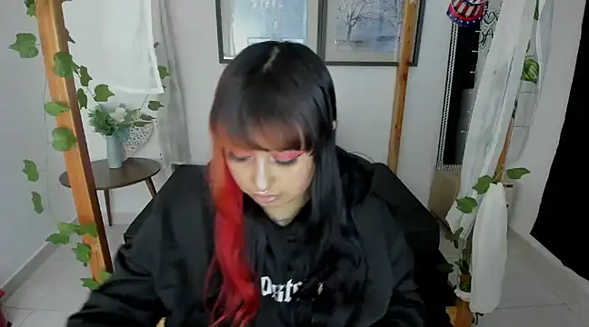 lussyevans24 online show from January 2025 07:07:01 AM