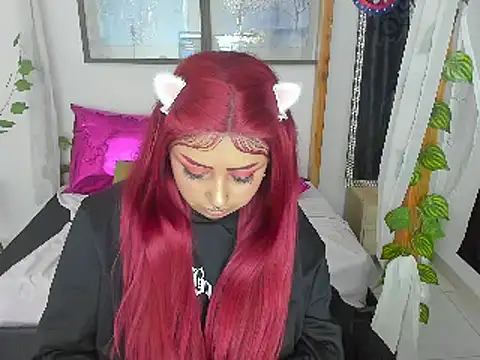 lussyevans24 online show from January 2025 10:14:02 AM