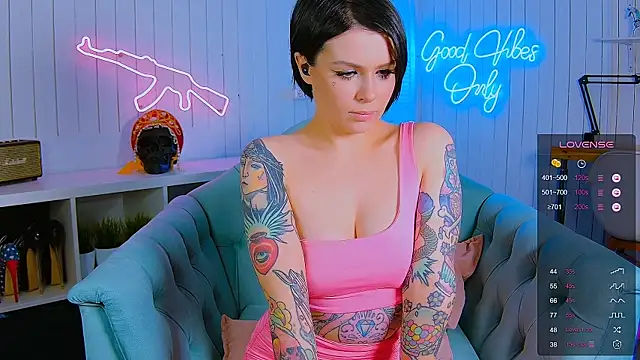 My toys pink online show from March 2025 12:01:02 AM