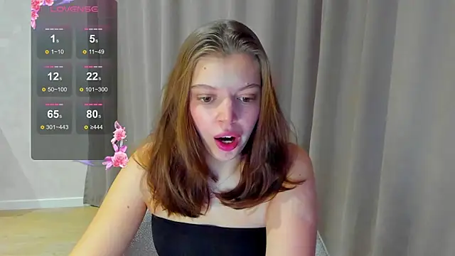 Snapshot of Nicky_Rosee chatting on October 2025 01:03:02 AM Nicky Rosee online show from October 2025 01:03:02 AM