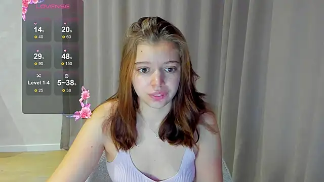 Snapshot of Nicky_Rosee chatting on October 2025 12:54:02 AM Nicky Rosee online show from October 2025 12:54:02 AM