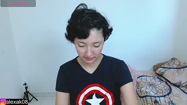 alexaa08 online show from December 2024 11:19:01 AM