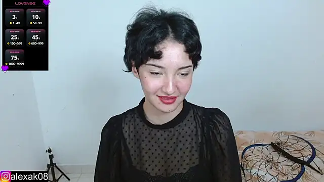 alexaa08 online show from December 2024 12:11:02 PM