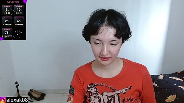 alexaa08 online show from December 2024 04:57:02 PM