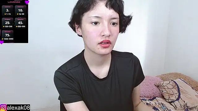 alexaa08 online show from February 2025 10:06:02 PM