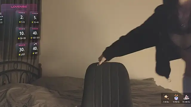 Snapshot of fairy_di chatting on September 2025 09:38:01 PM fairy di online show from September 2025 09:38:01 PM