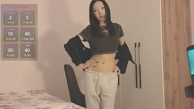 Snapshot of fairy_di chatting on September 2025 06:35:02 PM fairy di online show from September 2025 06:35:02 PM