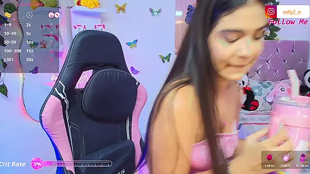 Snapshot of imsofy_ chatting on October 2025 09:23:02 PM imsofy online show from October 2025 09:23:02 PM