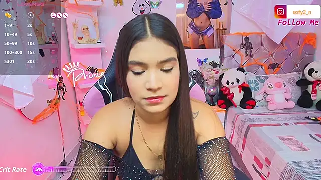 Snapshot of imsofy_ chatting on October 2025 09:15:01 PM imsofy online show from October 2025 09:15:01 PM