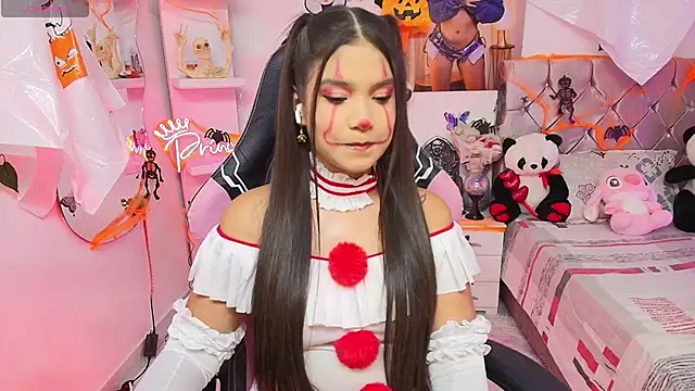 Snapshot of imsofy_ chatting on October 2025 09:28:02 PM imsofy online show from October 2025 09:28:02 PM