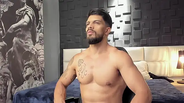 DannSaenz online show from January 2025 11:35:02 PM