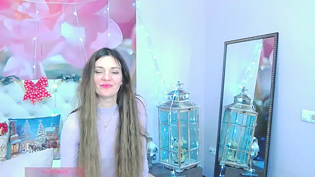 VioletUmi online show from December 2024 06:20:02 PM