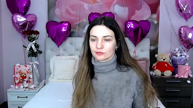 VioletUmi online show from February 2025 07:44:02 AM