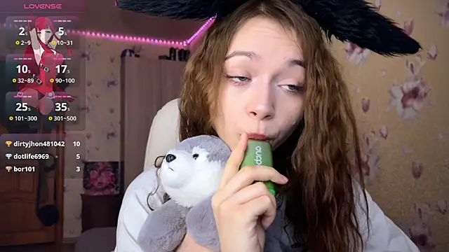 Snapshot of _SofiaBrown chatting on February 2025 03:29:02 AM SofiaBrown online show from February 2025 03:29:02 AM