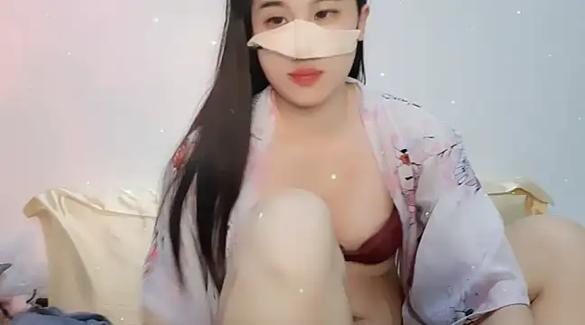  MianMi 96 online show from February 2025 12:30:01 AM