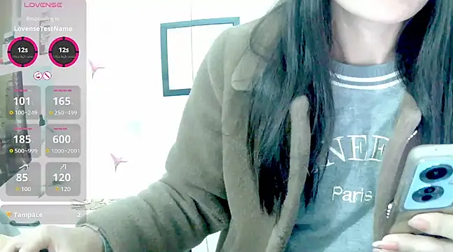 Love making online show from January 2025 02:13:01 PM