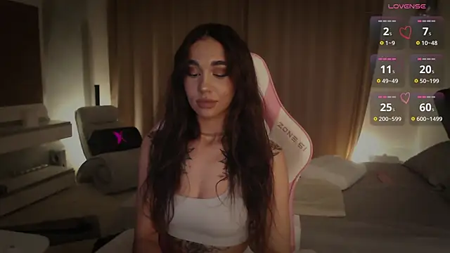 Snapshot of march_mellow chatting on February 2025 05:26:02 PM march mellow online show from February 2025 05:26:02 PM