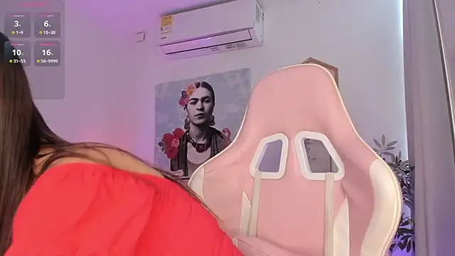 aleja rythm online show from March 2025 06:58:02 PM