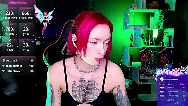  HelenCarter online show from December 2024 03:18:02 AM