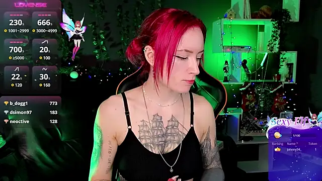  HelenCarter online show from December 2024 12:14:02 AM