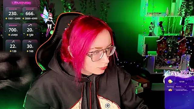  HelenCarter online show from December 2024 08:36:01 PM