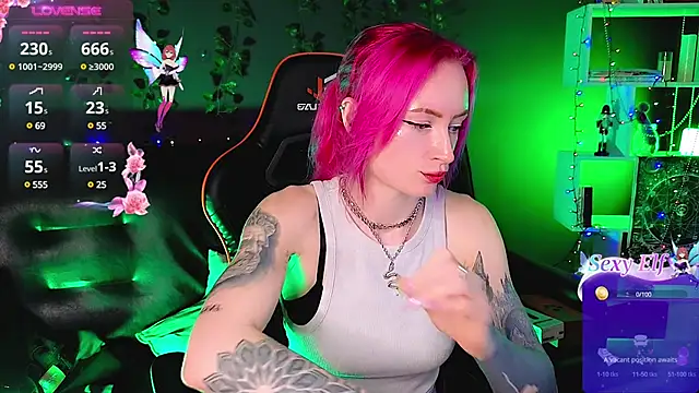  HelenCarter online show from January 2025 07:59:02 PM