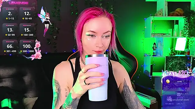  HelenCarter online show from January 2025 08:32:01 PM