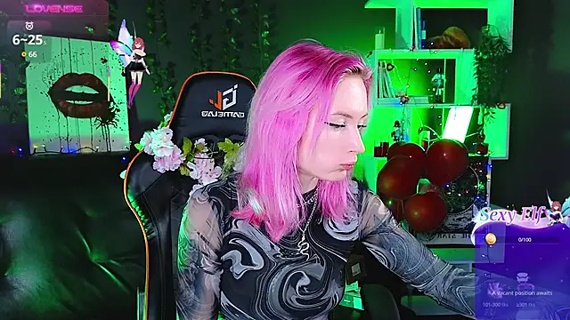  HelenCarter online show from February 2025 08:47:01 PM