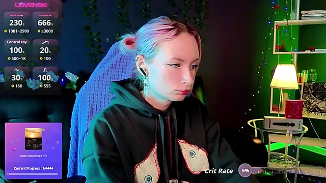  HelenCarter online show from September 2025 08:47:01 PM