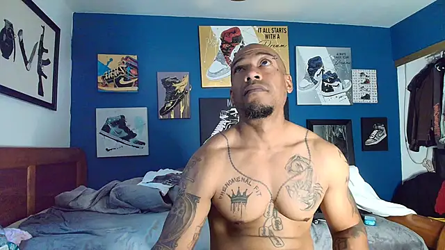 athephenomenal1 online show from November 2025 02:51:01 PM