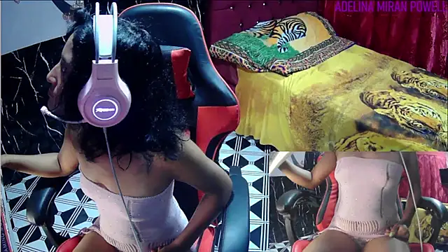 Snapshot of AdelinaMiran90 chatting on December 2024 02:49:02 AM AdelinaMiran90 online show from December 2024 02:49:02 AM