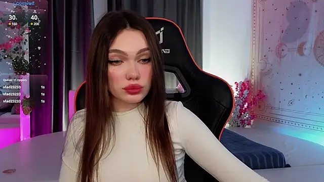 Vickie Diva online show from March 2025 11:49:01 PM