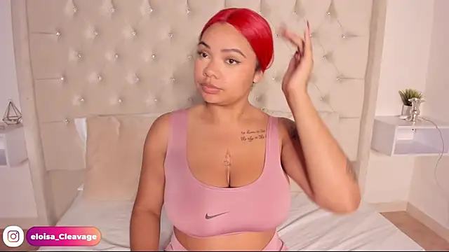 Snapshot of Eloisa_cleavage_ chatting on January 2025 11:10:02 AM Eloisa cleavage online show from January 2025 11:10:02 AM
