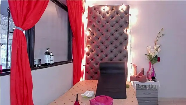 RoxetteMature online show from January 2025 11:39:01 AM