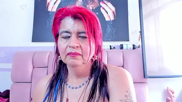 RoxetteMature online show from February 2025 02:48:02 PM