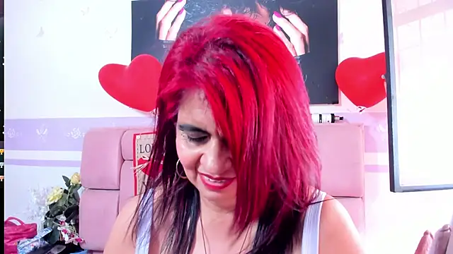 RoxetteMature online show from February 2025 02:49:01 PM