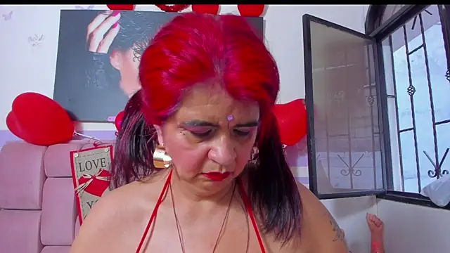 RoxetteMature online show from February 2025 11:51:01 AM