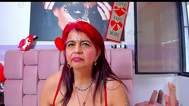 RoxetteMature online show from February 2025 05:59:01 PM