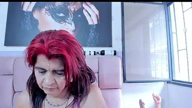 RoxetteMature online show from March 2025 06:01:02 PM