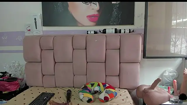 RoxetteMature online show from March 2025 05:54:01 PM