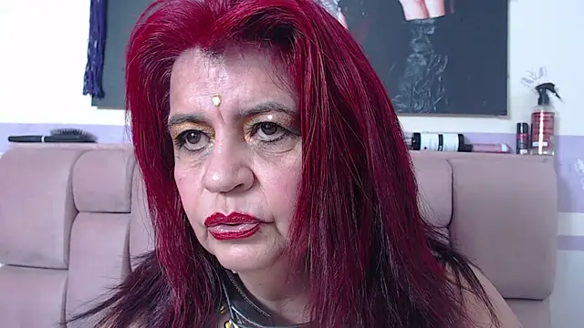 RoxetteMature online show from September 2025 12:37:02 PM