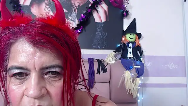 RoxetteMature online show from October 2025 12:17:02 PM