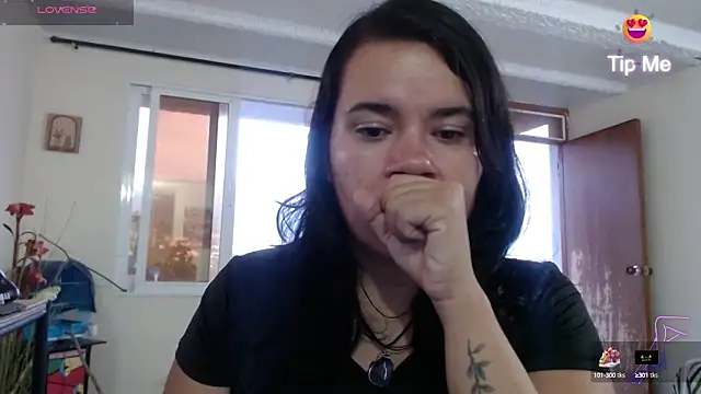 carlajames  online show from February 2025 11:02:02 PM