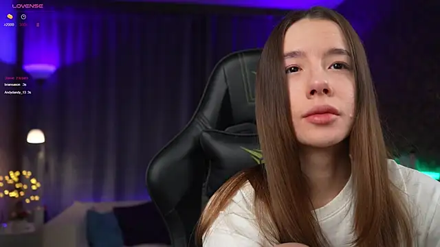 Amely Young online show from March 2025 04:16:02 AM