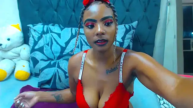 SAVAGExBOO online show from January 2025 08:25:02 PM