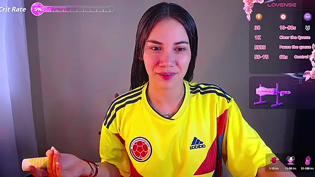 Snapshot of sashaHarding11 chatting on September 2025 08:01:02 PM sashaHarding11 online show from September 2025 08:01:02 PM